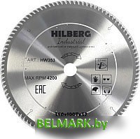 Пильный диск Hilberg HW353 - фото
