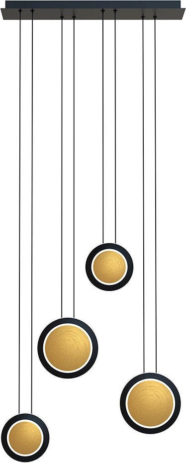 Подвесная люстра Favourite 4562-4P - фото