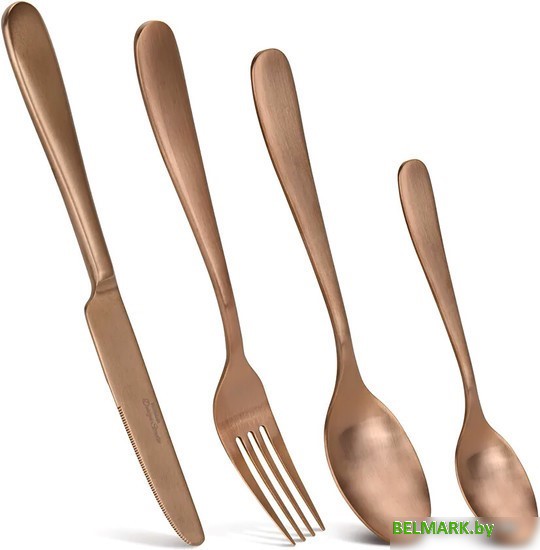 Набор столовых приборов Fissman La Plata 3213 (24 пр) - фото