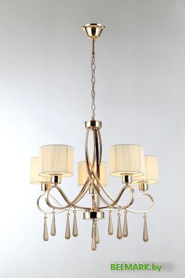 Подвесная люстра Moderli Chilly V2573-5P - фото