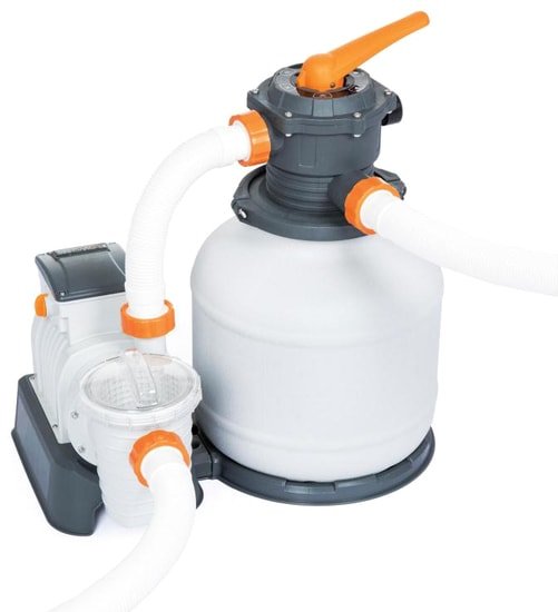 Bestway Песочный фильтр-насос 8327 л/ч 58499 - фото