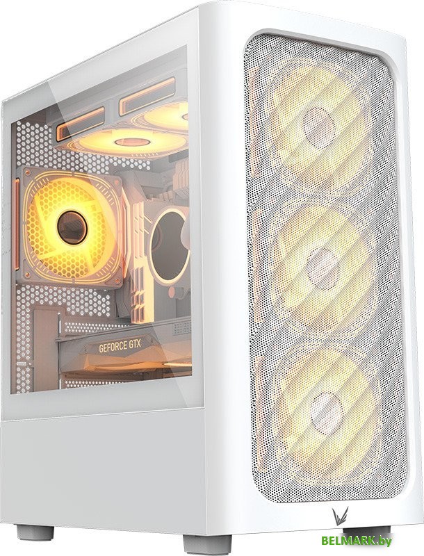 Корпус Formula Air Mesh G3 (белый) - фото