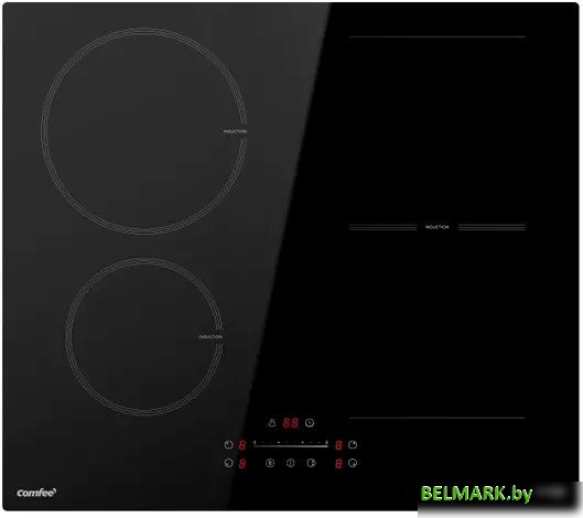 Варочная панель Comfee CIH611 - фото