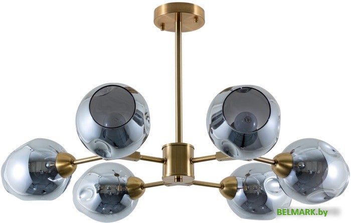 Люстра средней высоты Arte Lamp Yuka A7759PL-6PB - фото