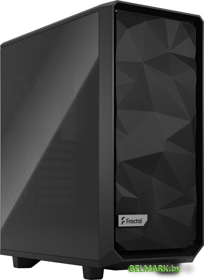 Корпус Fractal Design Meshify 2 Compact Dark Tempered Glass FD-C-MES2C-02 - фото