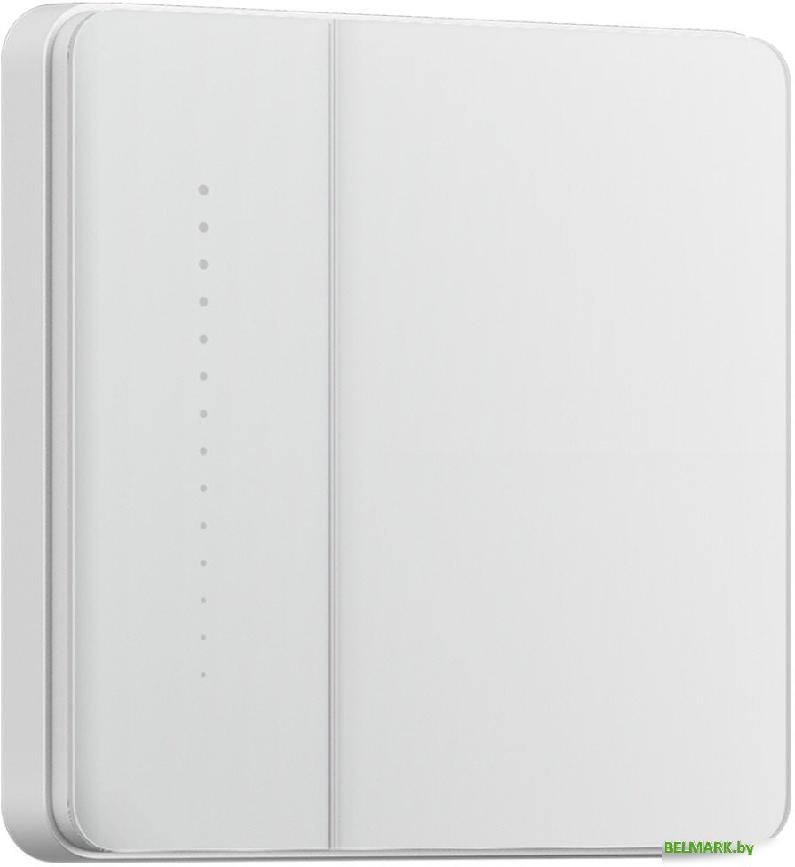 Выключатель Aqara Z1 Pro 1 клавиша (белый) - фото