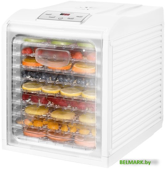 Сушилка для овощей и фруктов Kitfort KT-1909 - фото