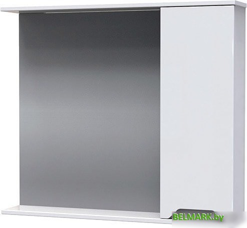 AV Engineering Шкаф с зеркалом Allegretto 85 AVE4444324 - фото