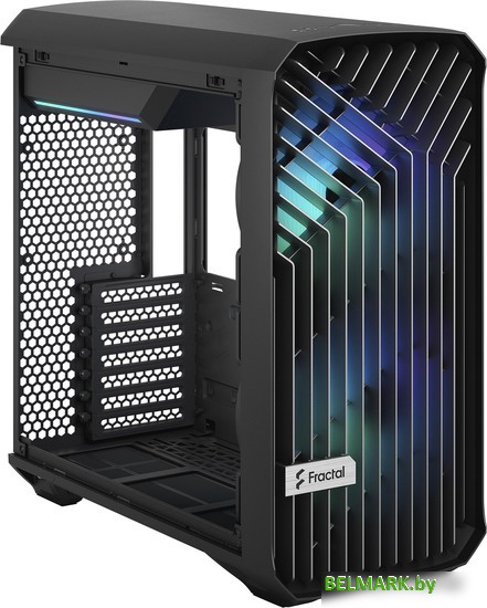 Корпус Fractal Design Torrent Compact Black RGB TG Light Tint FD-C-TOR1C-02 - фото2