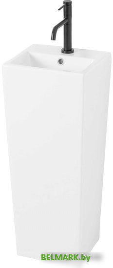 Умывальник Rea Kamila (белый) - фото2