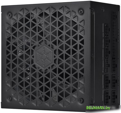 Блок питания SilverStone HELA 1200R Cybenetics Platinum SST-HA1200R-PM - фото2