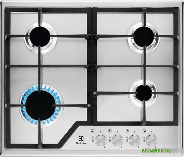 Варочная панель Electrolux KGS6426SX - фото