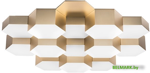 Припотолочная люстра Lightstar Favo 750161 - фото