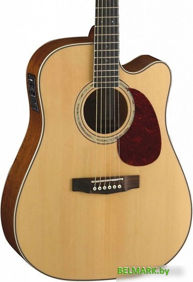 Электроакустическая гитара Cort MR710F NS - фото2