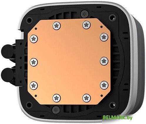 Система жидкостного охлаждения для процессора DeepCool LP240 R-LP240-BKMSNC-G-1 - фото2