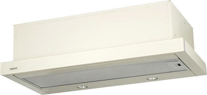 Кухонная вытяжка Akpo Light eco 60 WK-7 (белый) - фото2