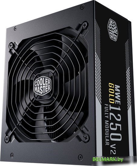 Блок питания Cooler Master MWE Gold 1250 V2 Full Modular MPE-C501-AFCAG-EU - фото