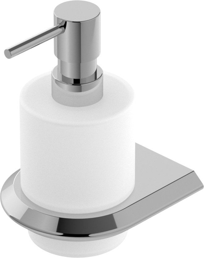 Дозатор для жидкого мыла Cezares LINER-SOIS-V-01 (хром) - фото