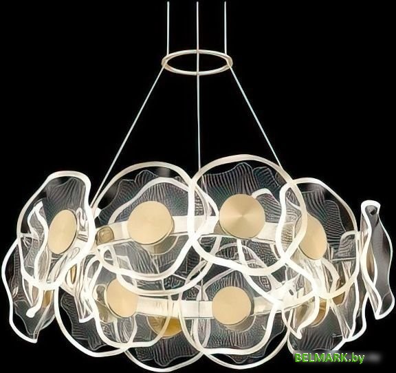 Подвесная люстра Wertmark Helena WE453.18.303 - фото