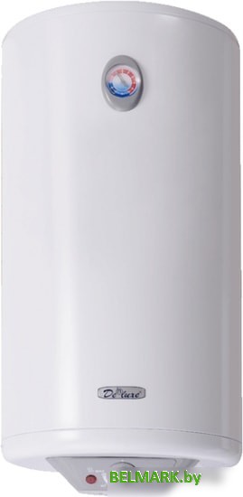 Накопительный электрический водонагреватель De luxe 3W50V1 - фото