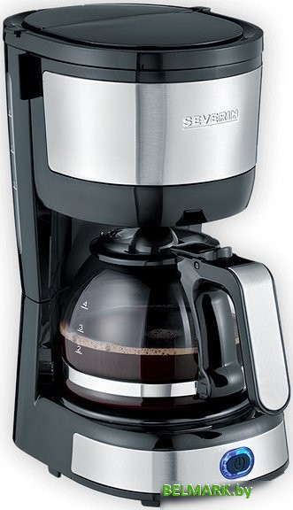 Капельная кофеварка Severin KA 4819 - фото