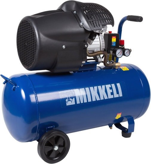 Компрессор Mikkeli AC-72 - фото2