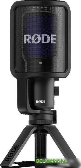 Проводной микрофон RODE NT-USB+ - фото2