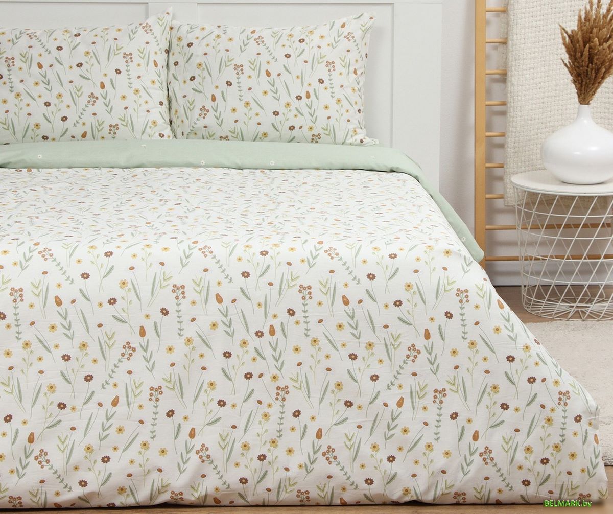 Постельное белье Love Life Лето Евро 10283967 - фото