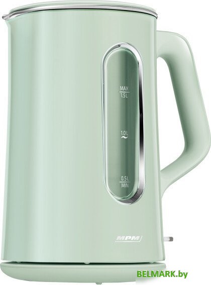 Электрический чайник MPM MCZ-126 Z - фото