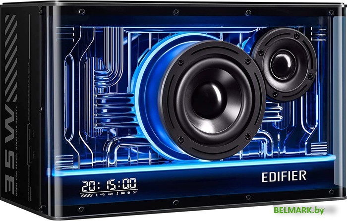 Беспроводная колонка Edifier QD35 (черный) - фото
