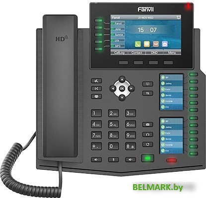IP-телефон Fanvil X6U - фото2