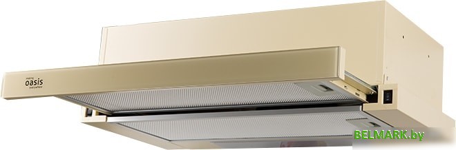 Кухонная вытяжка Oasis UV-60IG (F) - фото