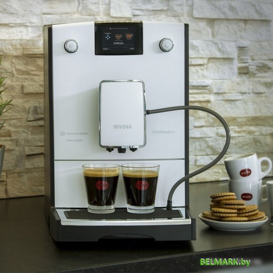Эспрессо кофемашина Nivona CafeRomatica 779 - фото2