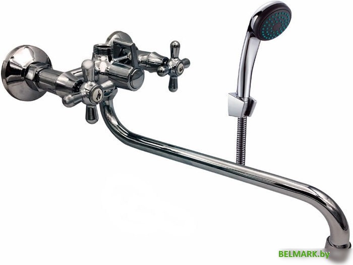 Смеситель Славен О31 - фото