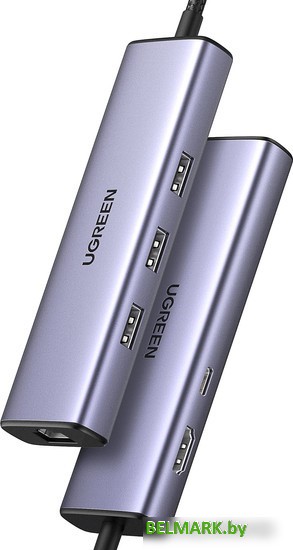 Док-станция Ugreen CM512 15598 - фото