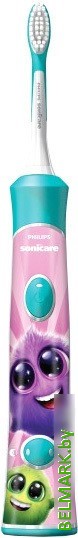 Электрическая зубная щетка Philips Sonicare For Kids [HX6322/04] - фото2