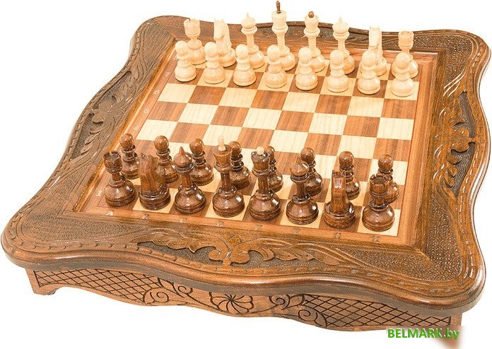 Шахматы Haleyan kh141 - фото