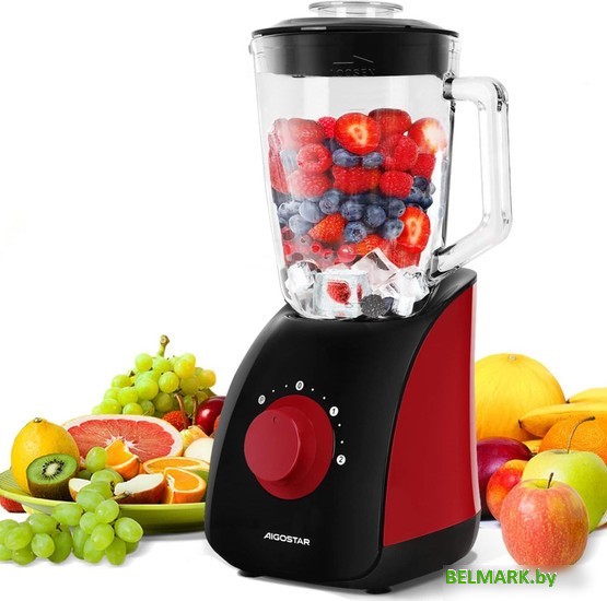 Стационарный блендер Aigostar 504151 - фото