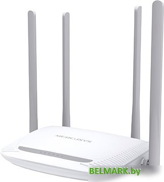 Wi-Fi роутер Mercusys MW325R v2 - фото2