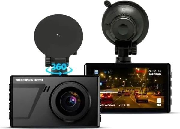 Видеорегистратор для авто TrendVision Space Tenet - фото2