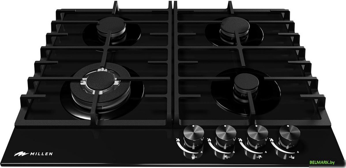 Варочная панель Millen MGHG 601 BL - фото