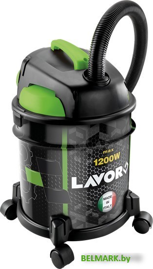 Пылесос Lavor Rudy 1200 S - фото