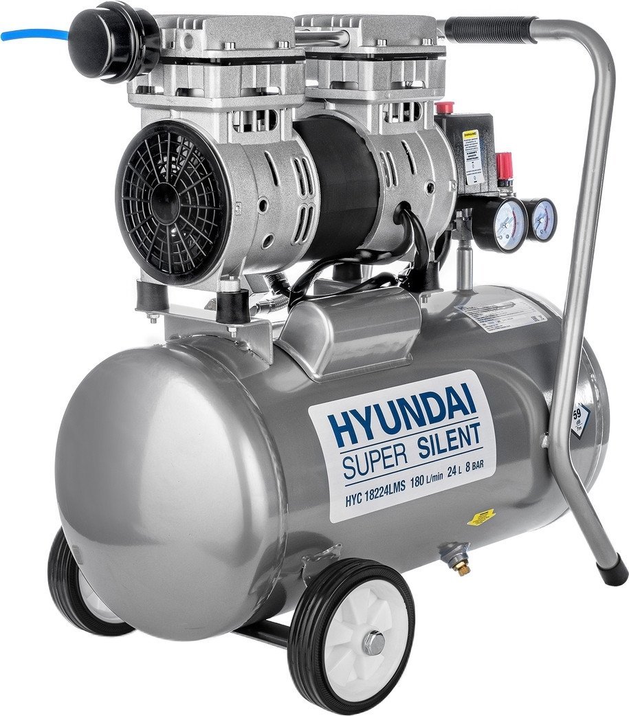 Компрессор Hyundai HYC 18224LMS - фото2