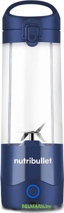 Портативный блендер NutriBullet NBP003NBL - фото2