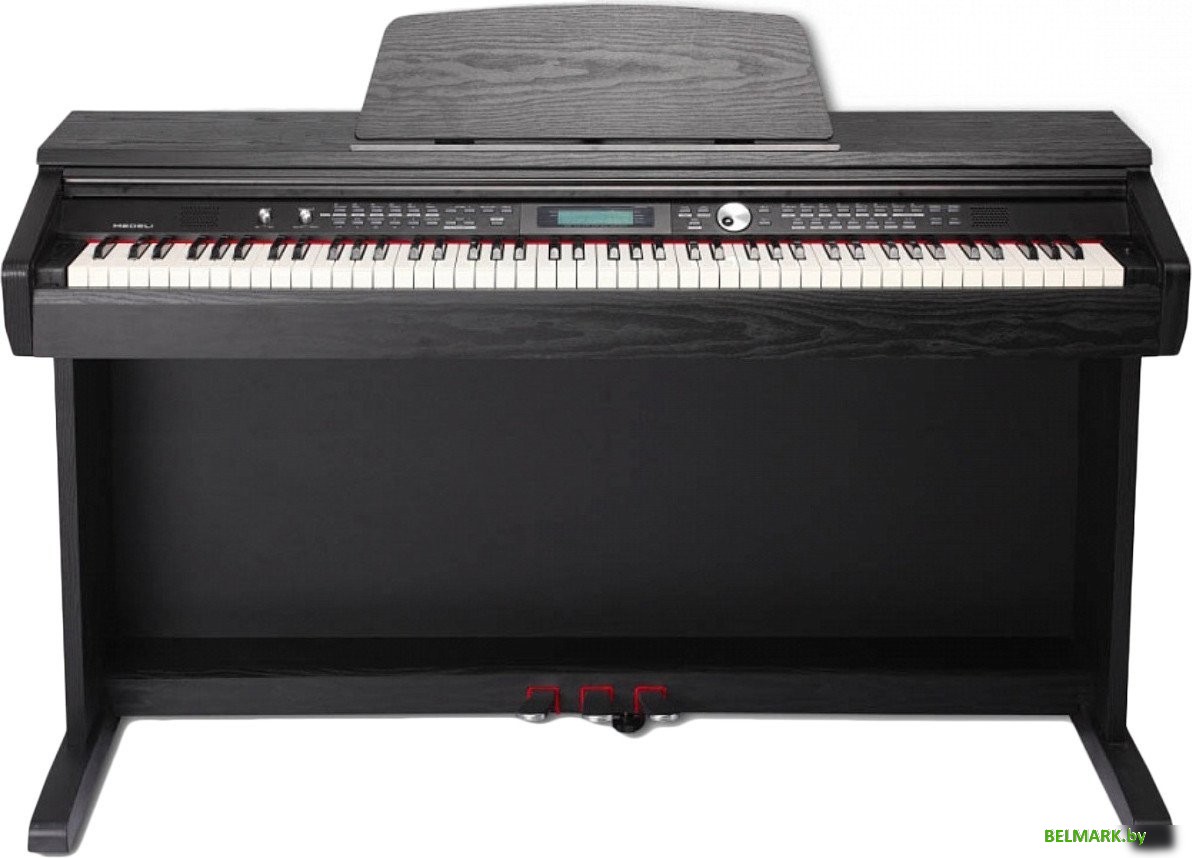 Цифровое пианино Medeli DP330 (коричневый) - фото