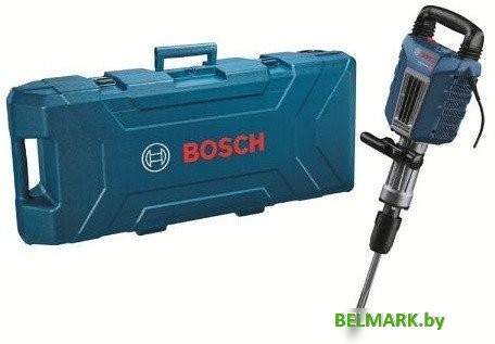 Отбойный молоток Bosch GSH 14 C Professional 0611344020 (кейс) - фото