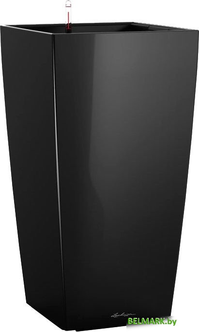 Вазон Forgarden BF00864 (черный глянцевый) - фото
