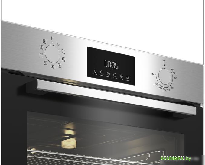 Электрический духовой шкаф Indesit IFE 3841 JC IX - фото2