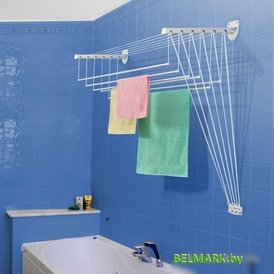 Сушилка для белья Gimi Lift 200 см (10460203) - фото2