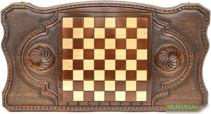 Шахматы/нарды Simonyan Бесконечность 2 as012 - фото2